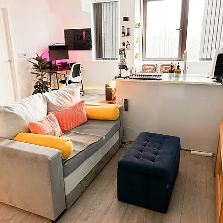 Fabulous Modern North London Apartment